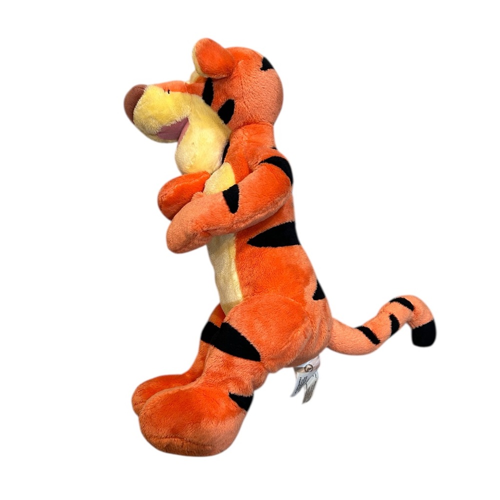 Tigger 18 Inch Plush Stuffed Animal Toy Disney Store Winnie The Pooh